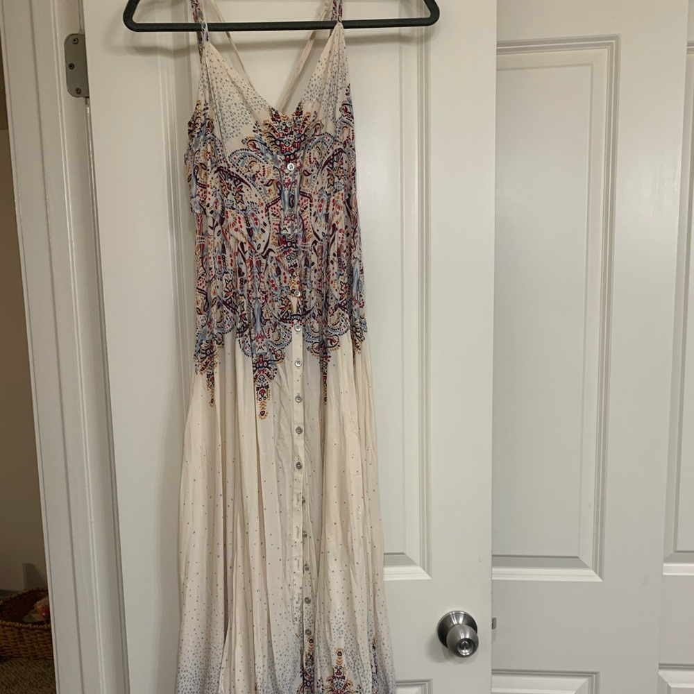 Free People Maxi Dress